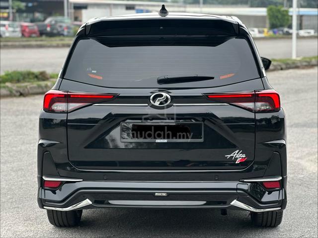 2022 Perodua ALZA 1.5 AV (A) UNDER WARRANTY - 4