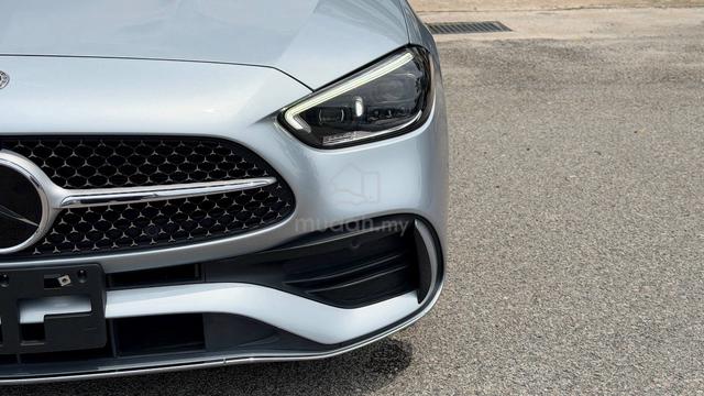 2022 Mercedes Benz C200 AMG LINE PREMIUM SPEC - 5