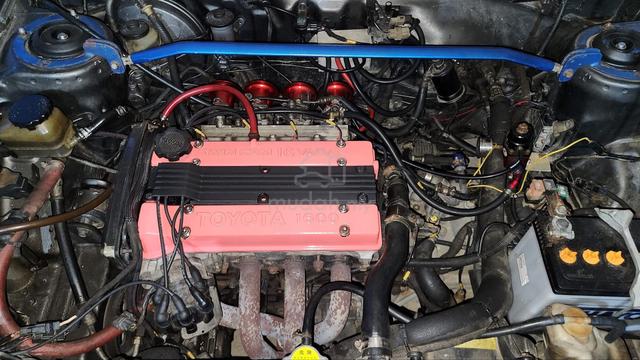 4age 16v non tvis Individual Throttle Body - photo 4 of 4