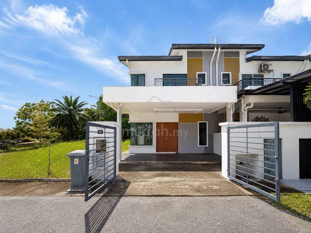 Double Storey Corner Lot Taman Bentara Telok Panglima Garang 1