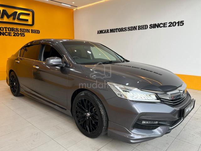 ORI 2017 Honda ACCORD 2.4 (A) VTI-L PUSH START - 4