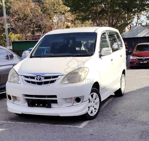 2009 Toyota AVANZA 1.5 E FACELIFT (A) - 2