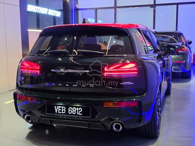 Mini COOPER 2.0 JCW CLUBMAN Wagon 6 door - 5