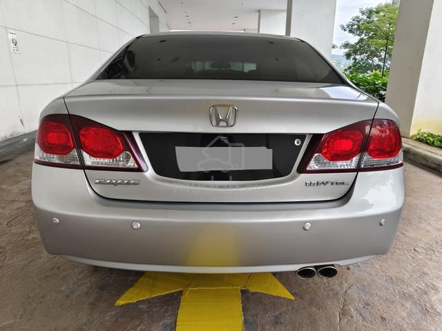 2009 Honda CIVIC 1.8 i-VTEC (A) - No Flood - 5