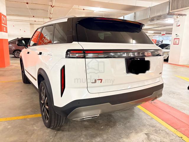 2024 Jaecoo J7 1.6 (A) - 5