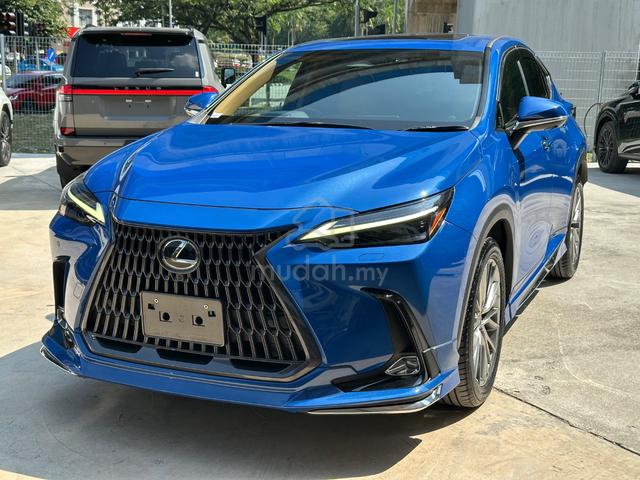 2023 Lexus NX250 2.5 Version L Mark Levinson - 1