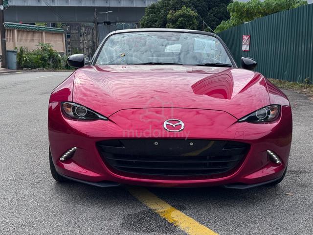 17K KM BOSE SOUL RED Mazda ROADSTER MX-5 MIATA 1.5 - 2