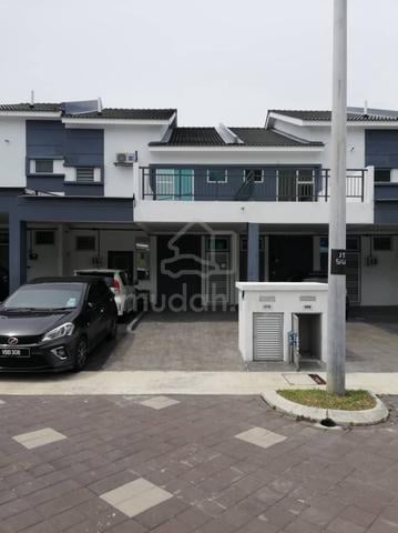 Taman Alam Perdana Apartment 1