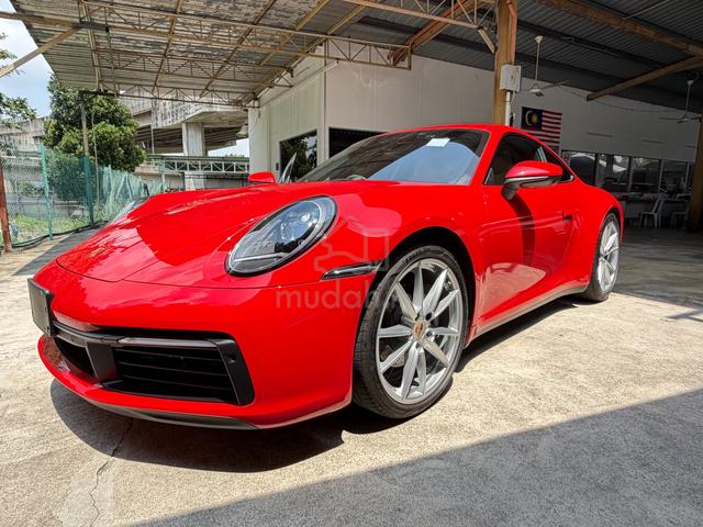 2022 Porsche 911 3.0 CARRERA (992) 380HP Japan Urg - 4