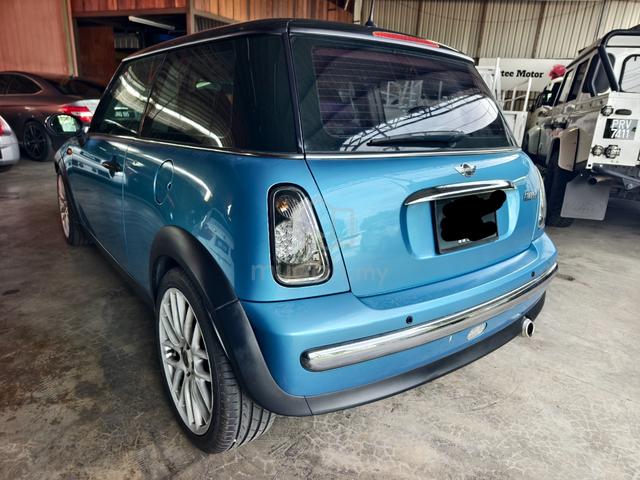 2005 Mini COOPER 1.6 (A) - 5