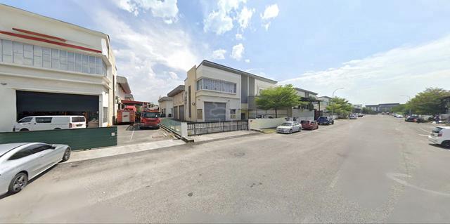 Kawasan Perindustrian Kapar Bestari Freehold Semi Detached Factory 1