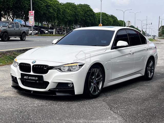 2019 Bmw 330E 2.0 M-SPORT (A) F30 LOW MILEAGE - 3