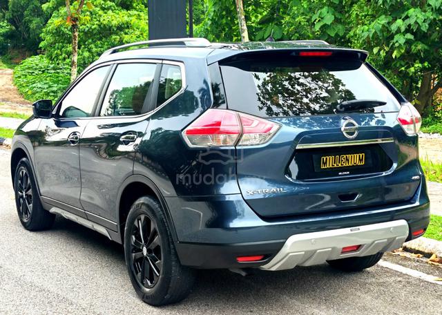 2018 Nissan X-TRAIL 2.5 AERO EDITION 4WD (A) - 5