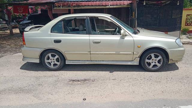2005 Hyundai ACCENT 1.5 L (M) - 2