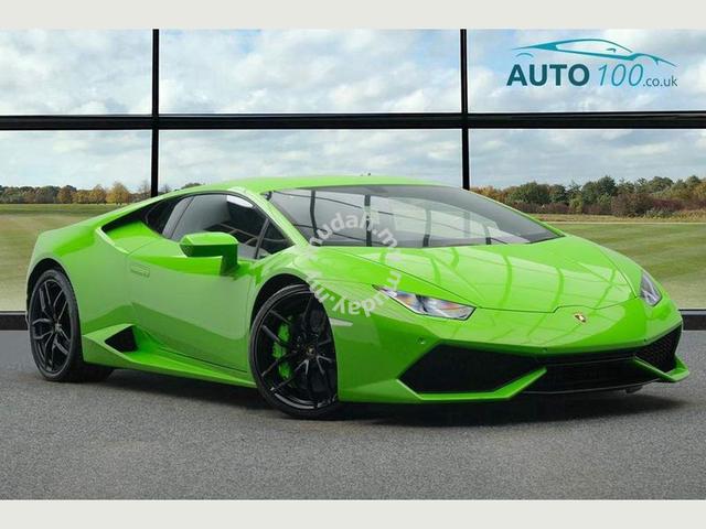 2018 Lamborghini HURACAN  LP 610-4 Huge Specs - Cars for sale in Bandar  Bukit Raja, Selangor