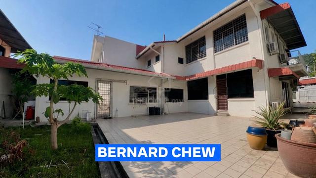 [4000 sf Semi D Big Land ] House Sale Island Glades Greenlane Gelugor 1