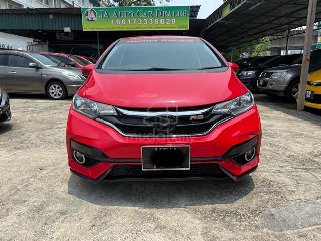 2018 Honda JAZZ 1.5 E MY2014 FACELIFT (A) - 3