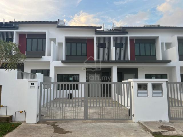 Double Storey Bestari Perdana Meridin East Kota Masai Pasir Gudang 1