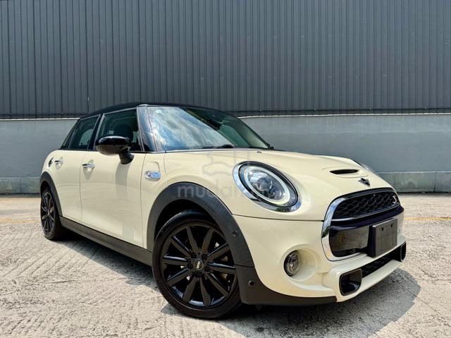 2021 Mini COOPER S 2.0 (A) 5 DOOR HATCHBACK UNREG - 1