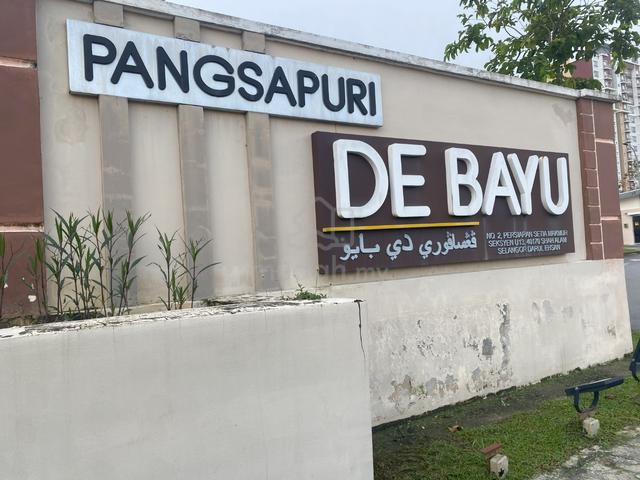 De Bayu Apartment 1