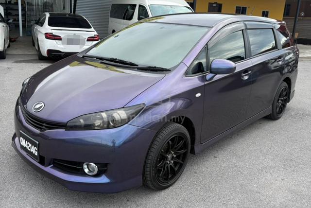 TOYOTA WISH 1.8 Zge20 (A) - 1