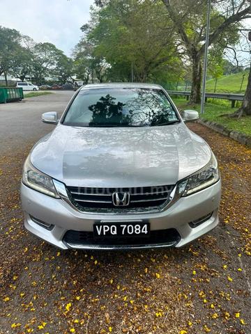 2014 Honda ACCORD 2.4L I-VTEC  (A) - 3