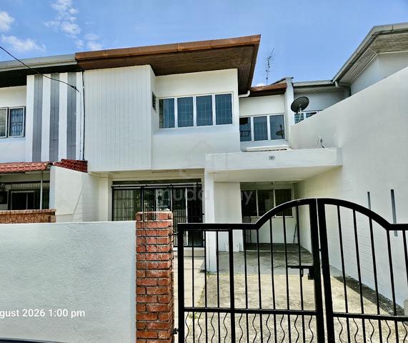 TTDI 2 storey linked house for rent 1
