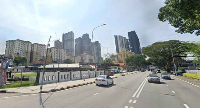1.03 Acres Commercial Land, Jalan Ampang, Nr Kuala Lumpur Menara Maxis 1