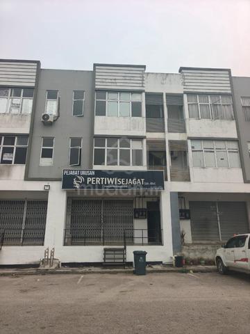 I Parc Tanjung Pelepas 3 Storey Shop Lot Gelang Patah Johor Bahru 1