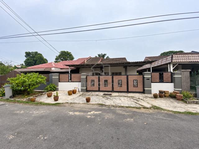 JALAN DELIMA, Taman Delima 2, Johor Bahru Semi D Single Storey Reno 1