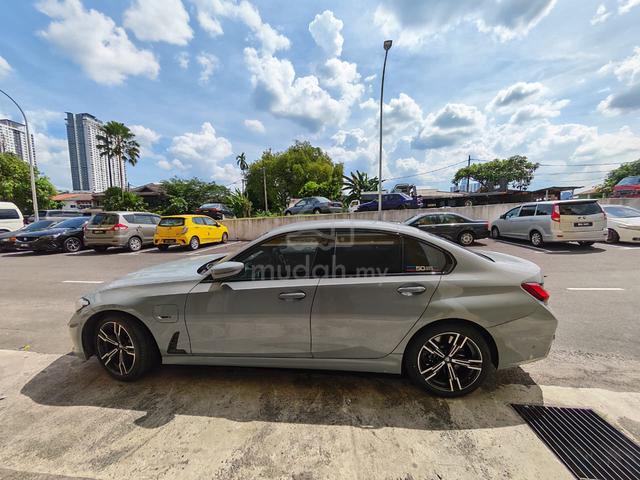 2023 Bmw 330e 2.0 M SPORT MY19 G20 (A) - 4