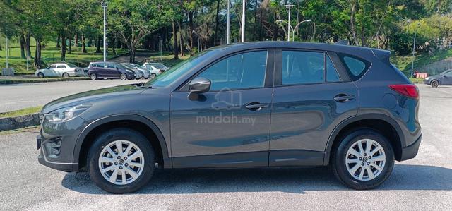 2016 MAZDA CX-5 2.0 G High POWER LEATHER SEAT CX5 - 2