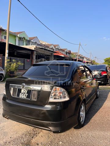 2008 Proton SAGA 1.3 M-LINE (A) - 1