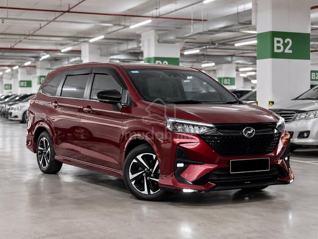 2023 Perodua ALZA 1.5 AV 56K KM WRANTY PERODUA - 1