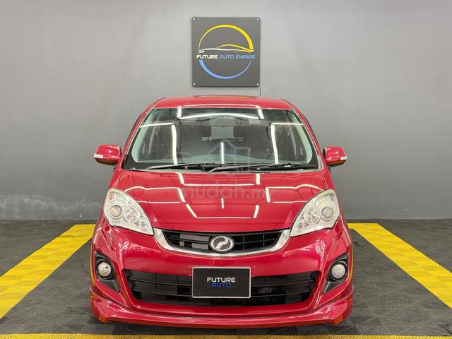 Perodua ALZA 1.5 SE ZS FACELIFT (A) MPV / SPORTRIM - 5