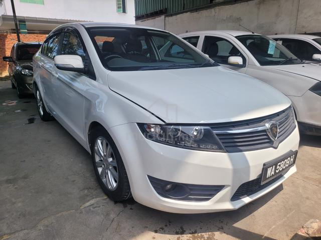 Proton preve 1.6 turbo auto tahun 2013 - 2