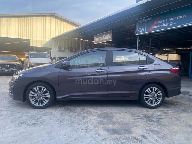 Honda CITY 1.5 V (A) 2017 [Warranty Up to 3 Years] - 4