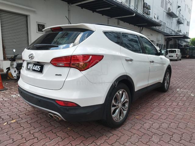 2013 Inokom SANTA FE 2.4 EXECUTIVE PLUS (A) - 5