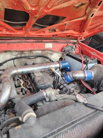 Toyota LANDCRUISER 3.0 II (M) - 3