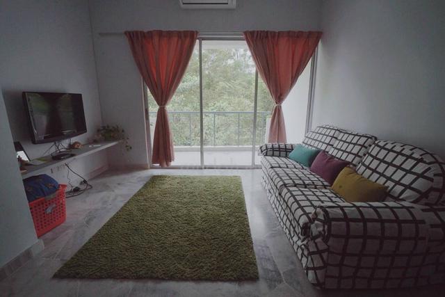 Fabriciana Apartment 1