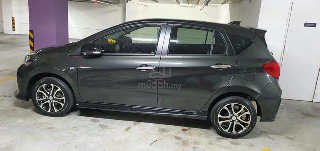 2022 Perodua MYVI 1.5 H (A) - 1