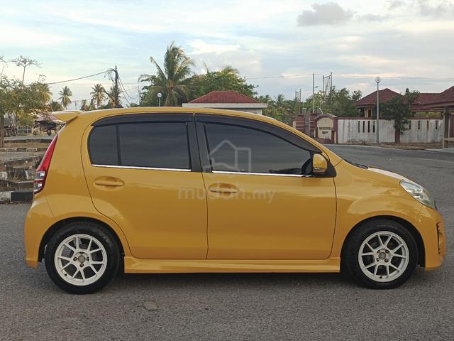 2013 Perodua MYVI 1.5 SE ZHS (A) - 5