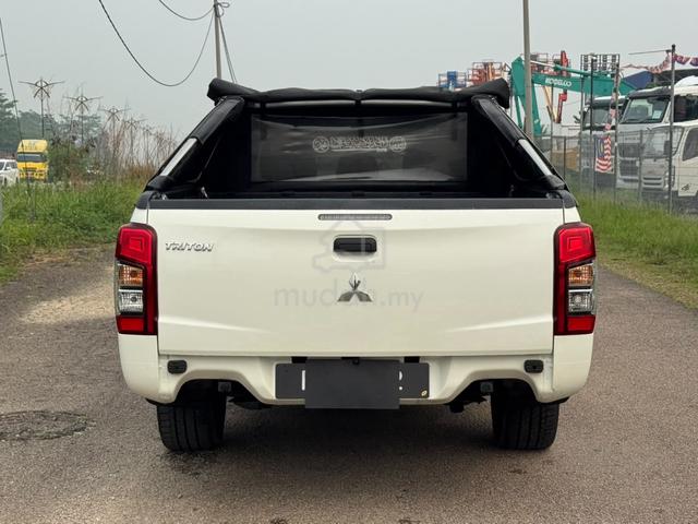 2023 Mitsubishi TRITON 2.5 QUEST 4X2 (M) - 5