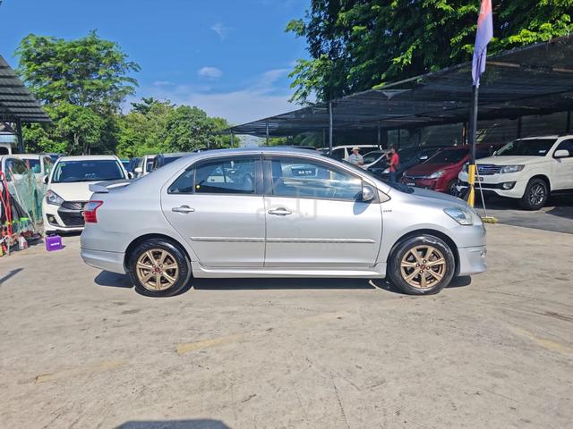 2012 Toyota VIOS ORI TRD 1.5 (AUTO) - 2
