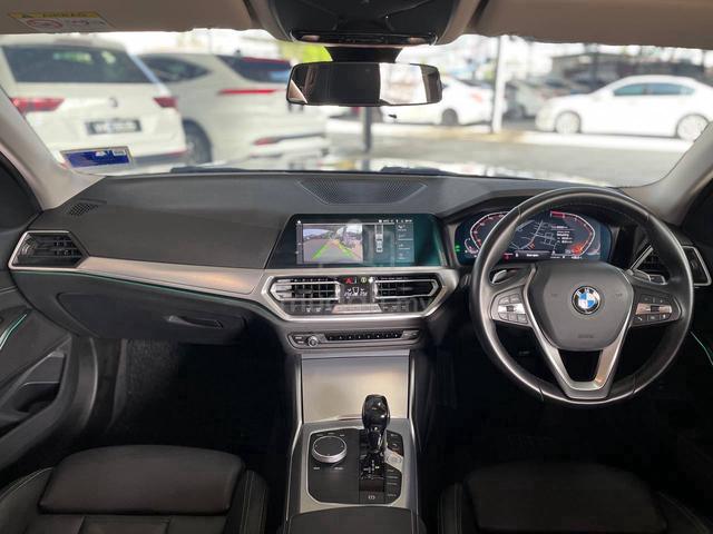 2021 Bmw 320i SPORT 2.0L DIGITAL METER FULL SERVIC - 4