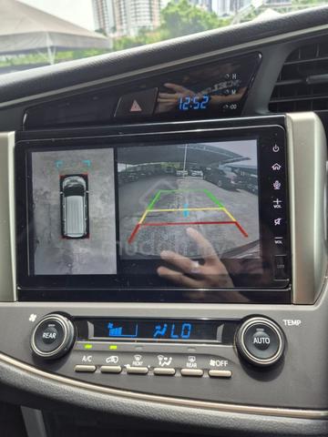 2019 Toyota INNOVA 2.0X - 4
