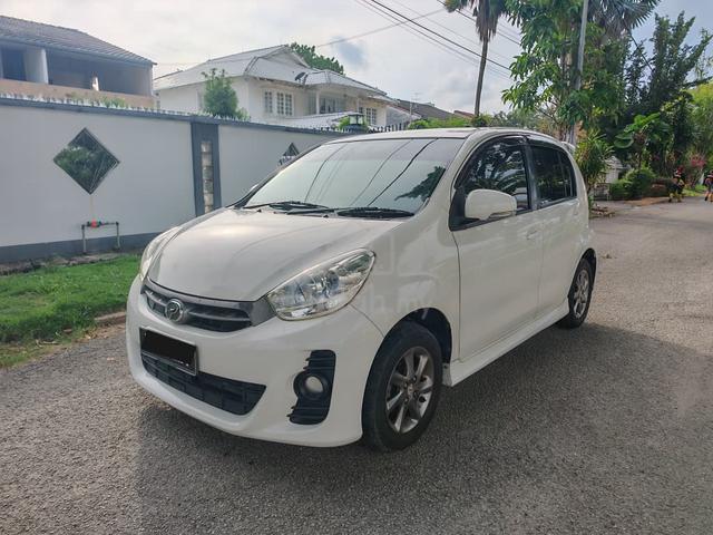 2014 Perodua MYVI 1.5 SE - 3 Years Warranty - 4