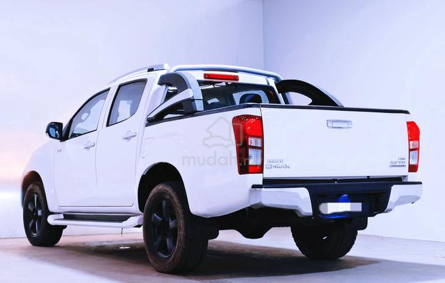 (💯Full Loan)2013 Isuzu D-MAX 2.5 4X4  (A) Waranty - 2