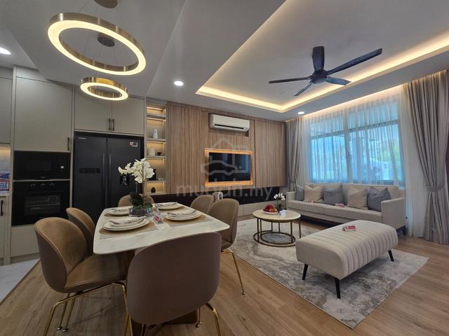 BEAUTIFUL TOWNHOUSE Aludra Residence Cyberjaya 5