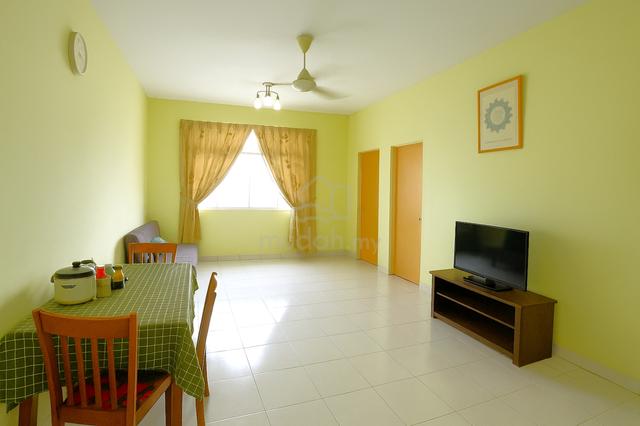 Merdeka Villa 1
